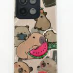 Funda Capibara Sandía