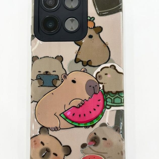 Funda Capibara Sandía Samsung