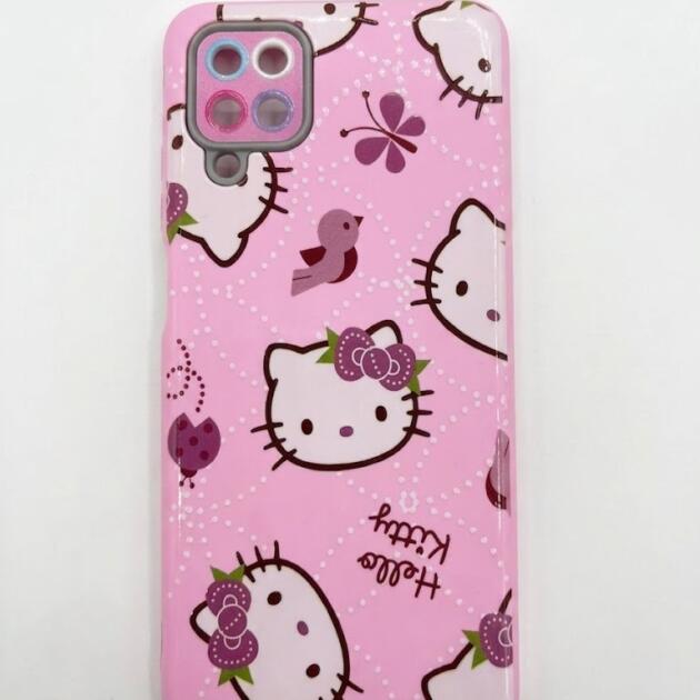 Funda Diseño Kitty Samsung