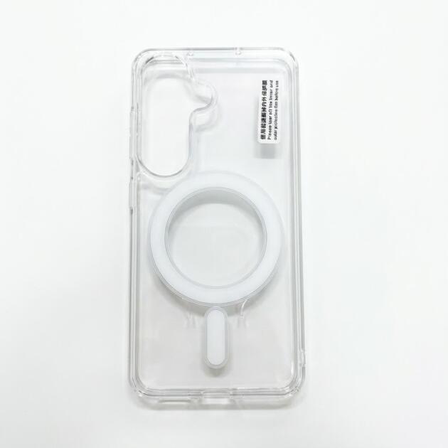 Funda Transparente Magsafe Samsung