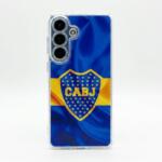 Funda Boca Juniors Samsung
