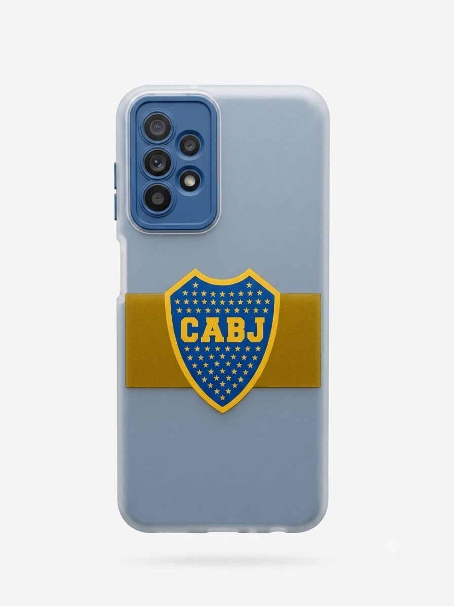 Funda Boca Juniors Xiaomi
