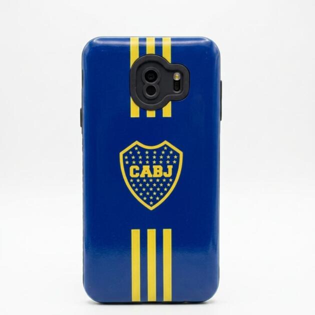 Funda Boca Juniors Samsung