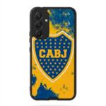 Funda Boca Juniors Samsung