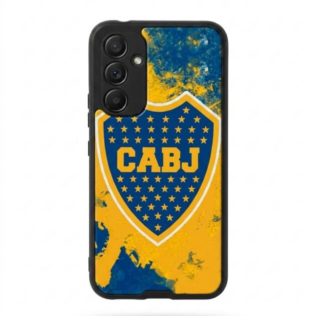 Funda Boca Juniors Samsung