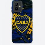 Funda Boca Juniors Motorola