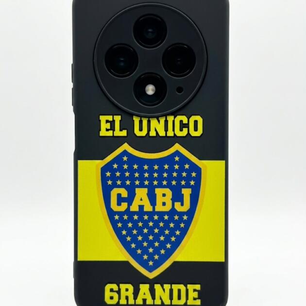 Funda Boca Juniors Xiaomi
