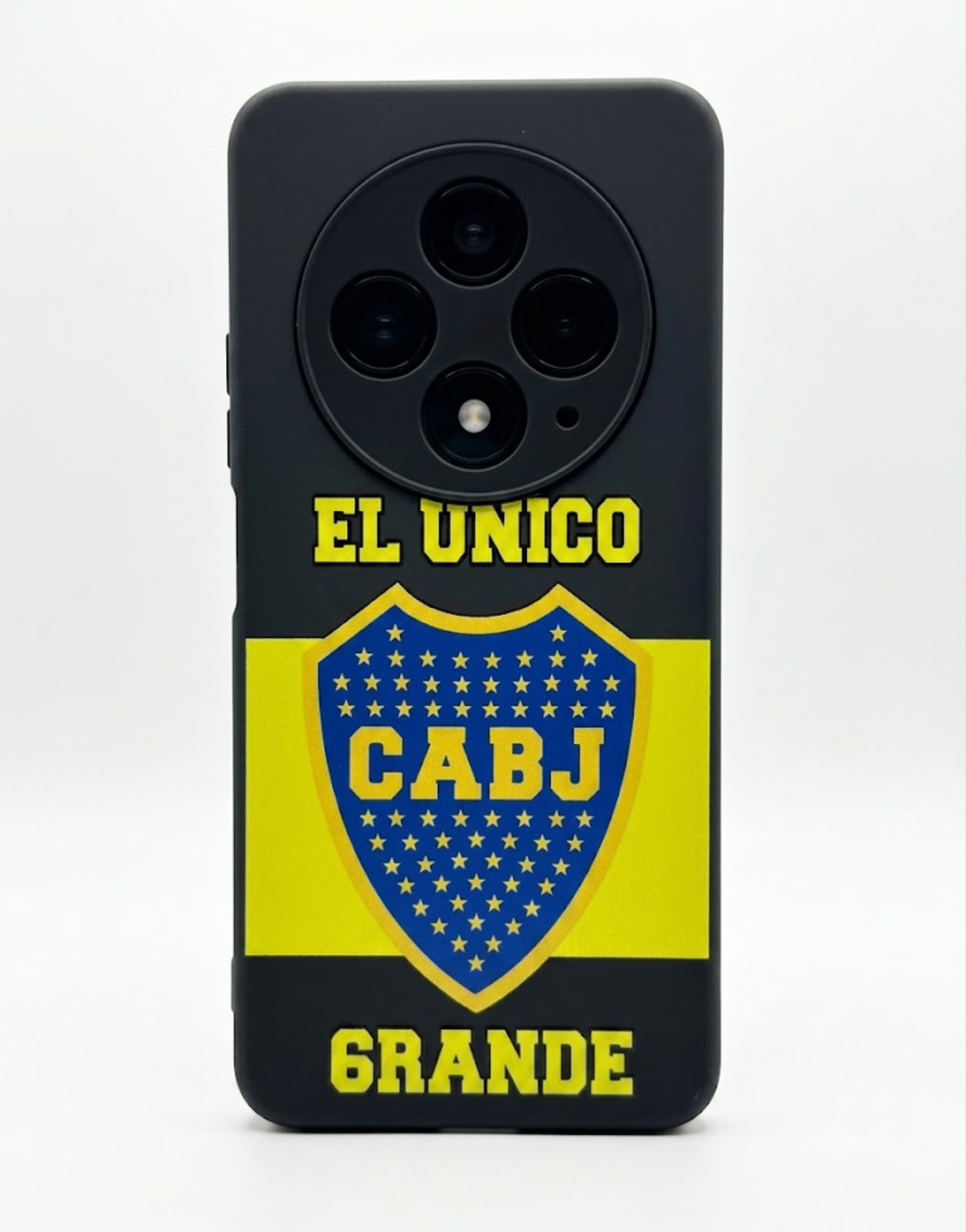 Funda Boca Juniors Xiaomi