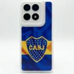 Funda Boca Juniors Motorola