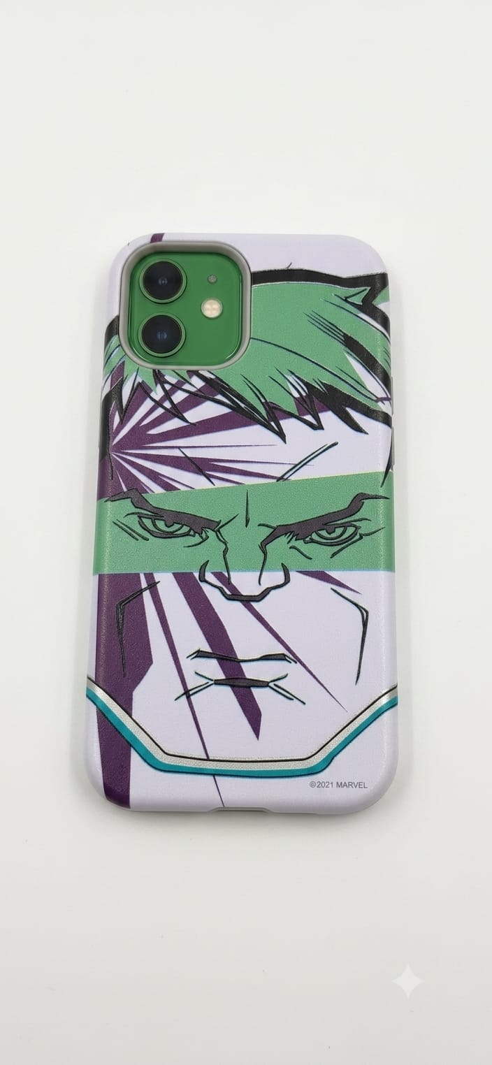 Funda hulk Samsung