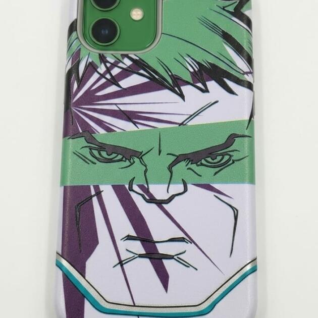 Funda hulk iPhone
