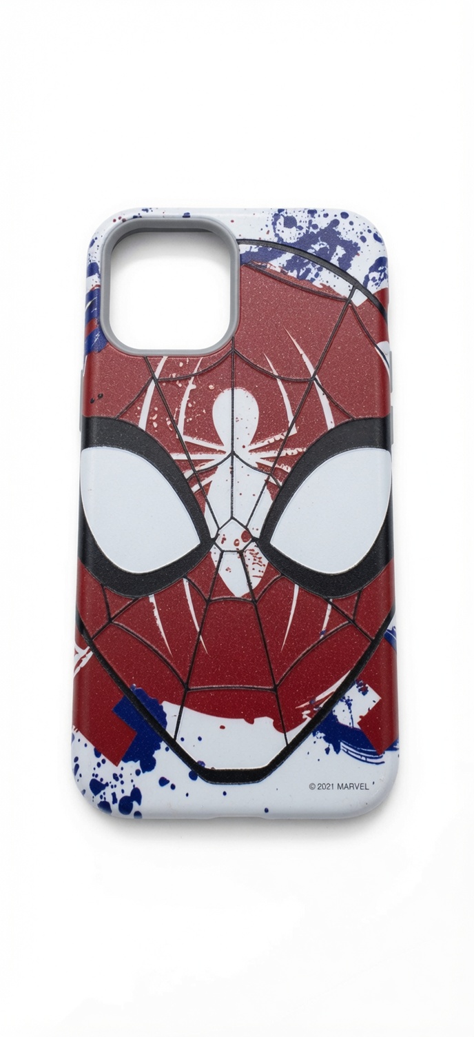 Funda hombre araña iPhone