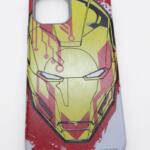 Funda iron man Motorola