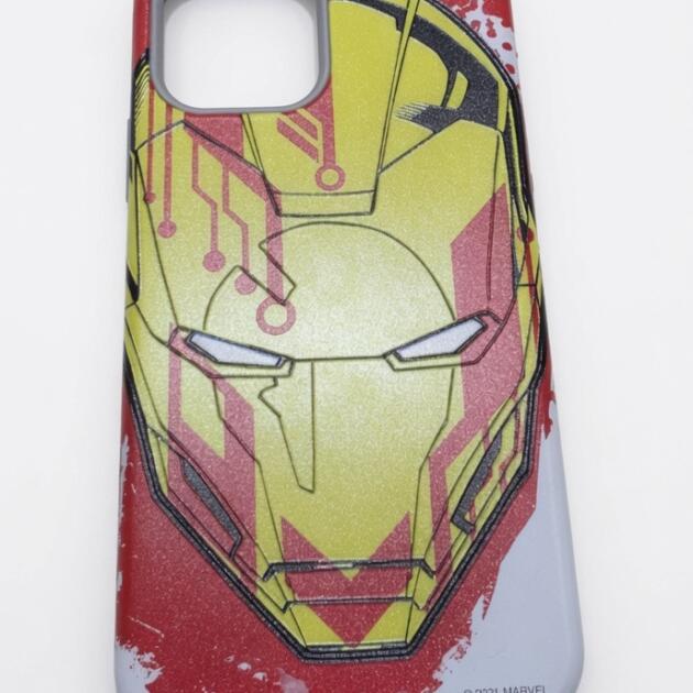 Funda iron man Motorola