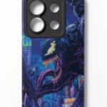 Funda venom Motorola