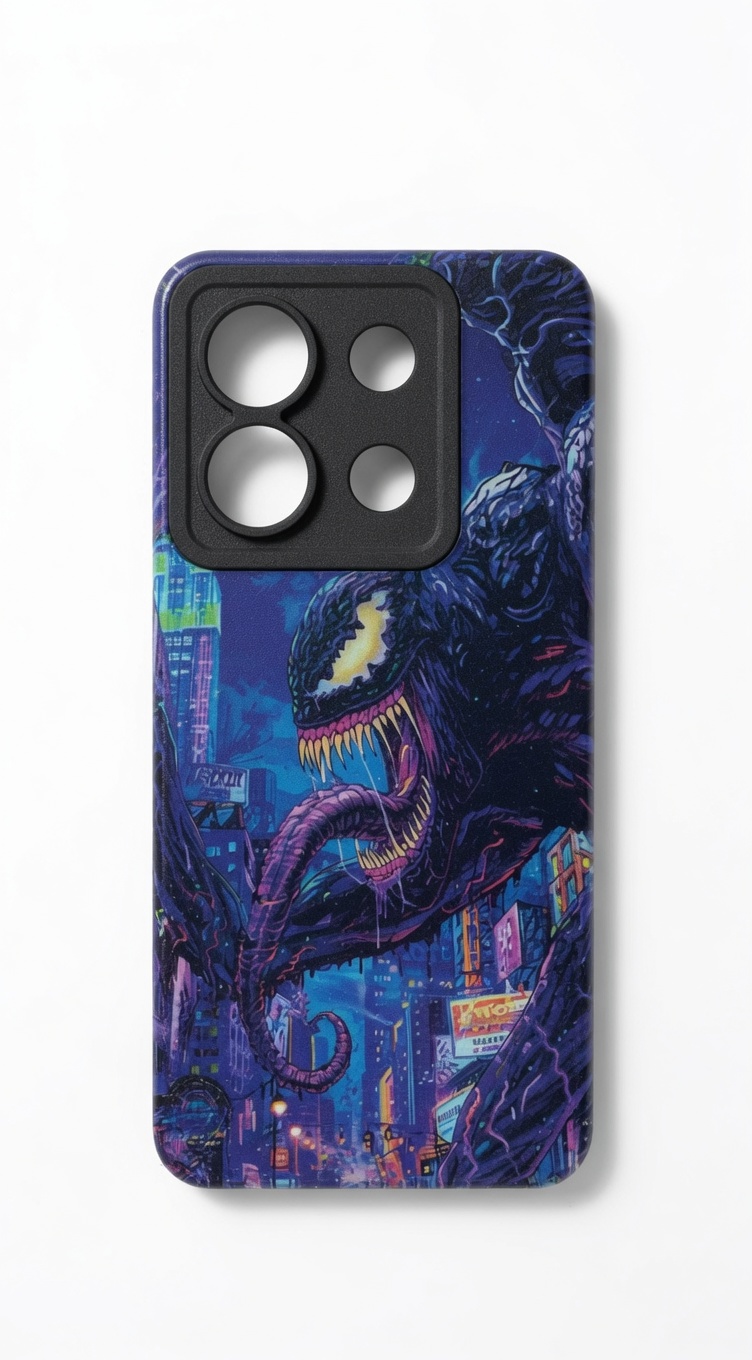 Funda venom Xiaomi