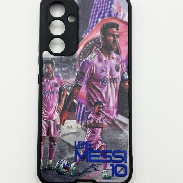 Funda Lionel Messi 10 Inter de Miami Samsung