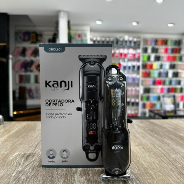 Cortadora de Pelo y Barba Kanji Beauty