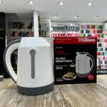 Pava eléctrica Liliana PowerHeat de 1.7 litros
