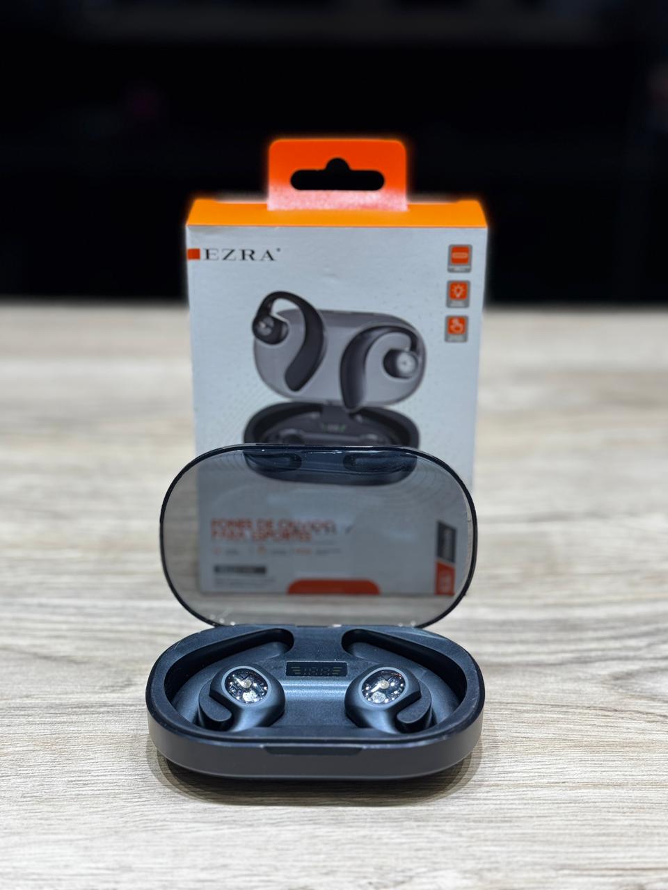 Auriculares inalámbricos deportivos Ezra