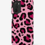Funda Print Rosa Samsung