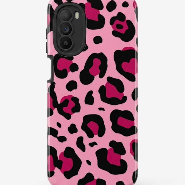 Funda Print Rosa Samsung