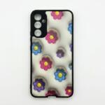 Funda flores Samsung