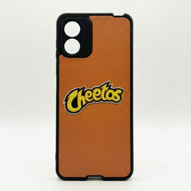 Funda cheetos Motorola