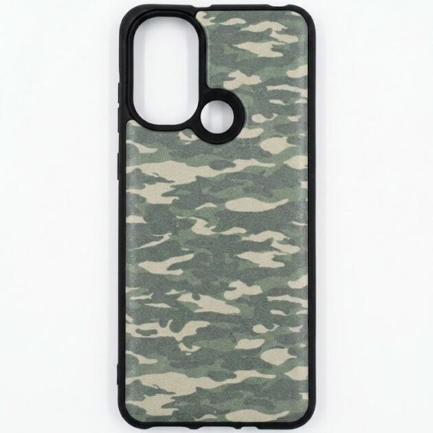 Funda camuflado Samsung