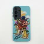 Funda El Rey León Hakuna Matata Motorola