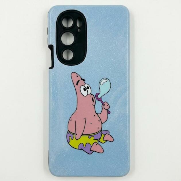 Funda Patricio Estrella Motorola