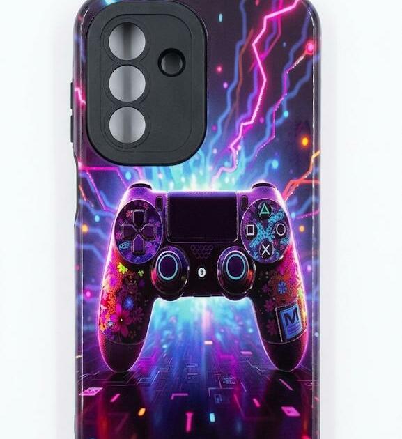 Funda joystick Motorola
