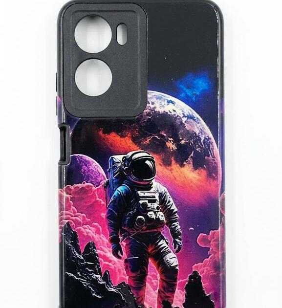 Funda Astronauta 2 Motorola