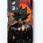 Funda Goku Samsung