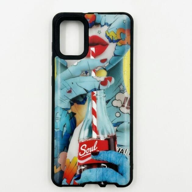 Funda Coca-Cola Motorola