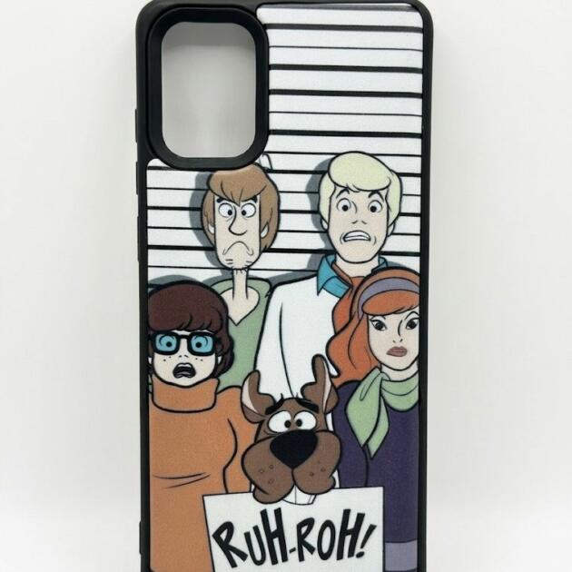 Funda Scooby-Doo Samsung