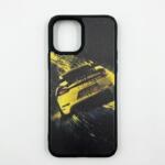Funda Porsche amarillo Samsung