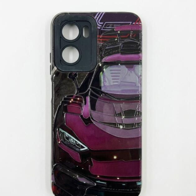 Funda Auto Deportivo Motorola
