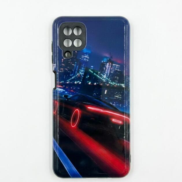 Funda Auto Neón urbano Samsung