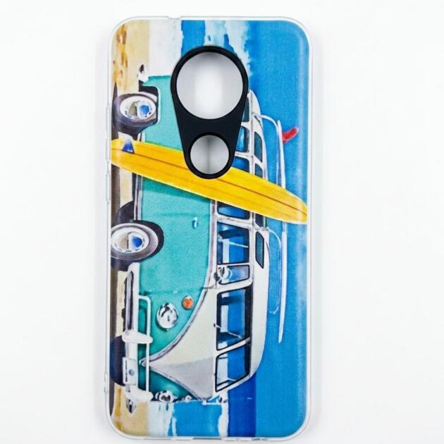 Funda Furgoneta Motorola