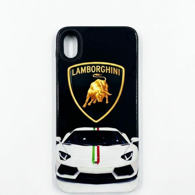 Funda Lamborghini Motorola