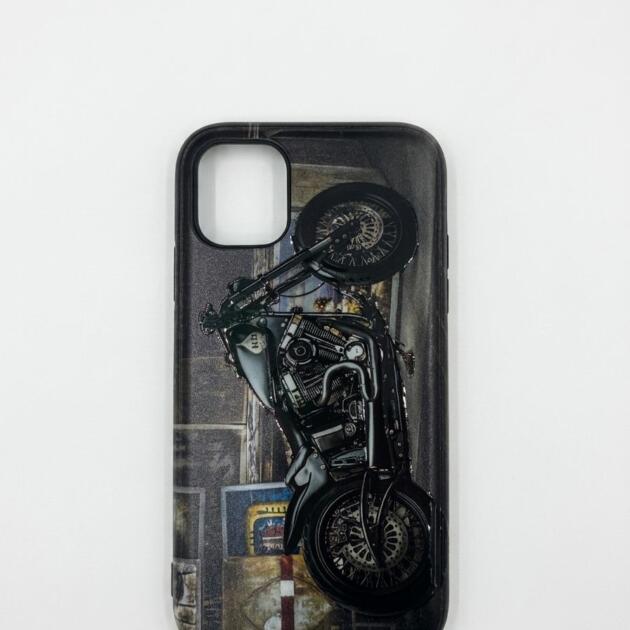 Funda Moto 3 IPhone