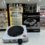 Anafe Eléctrico Star Trak 1 Hornalla 1000W