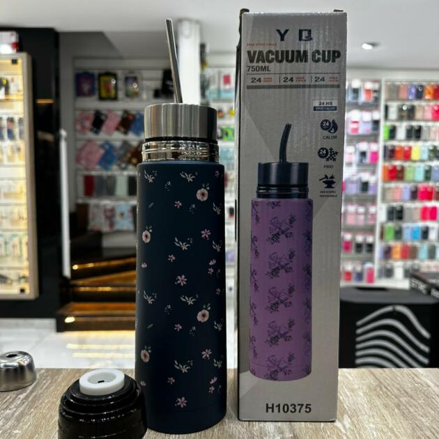 Termo – Mate 2 en 1 De Acero Inoxidable