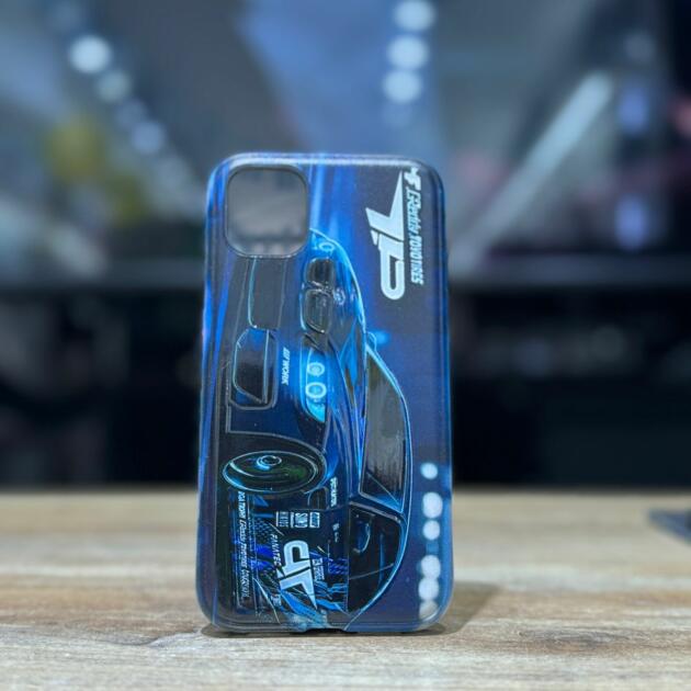 FUNDA AUTO IPHONE