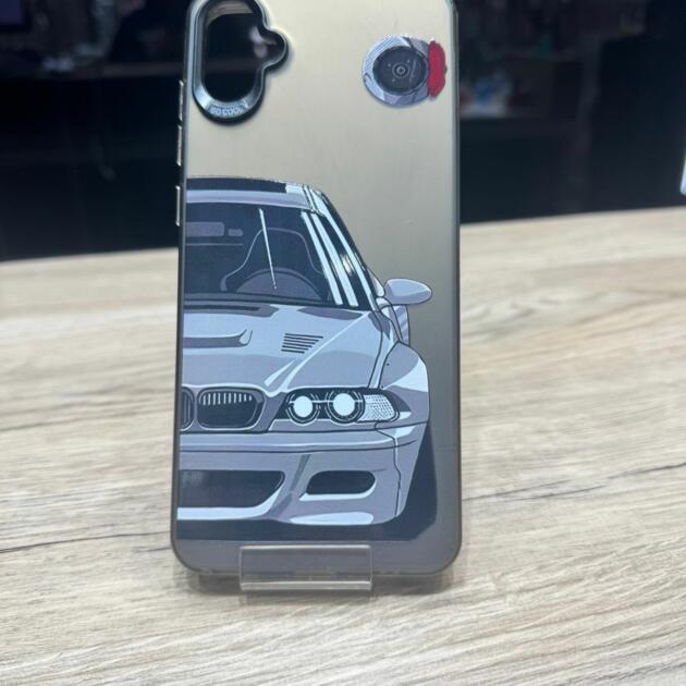 auto deportivo samsung