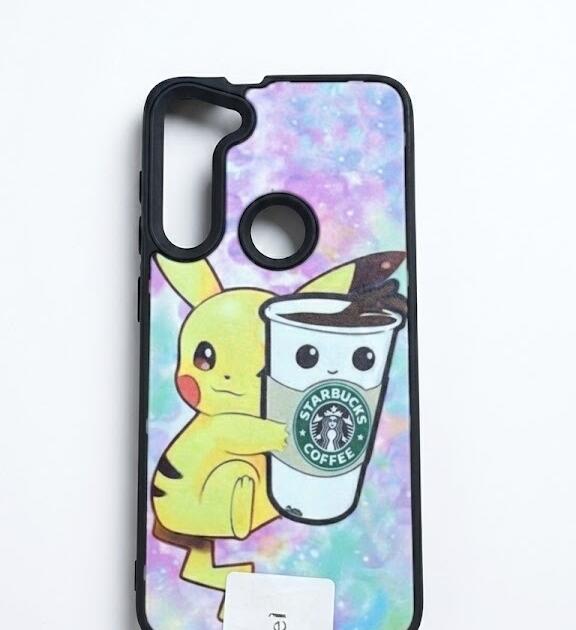 Funda Pikachu Starbucks