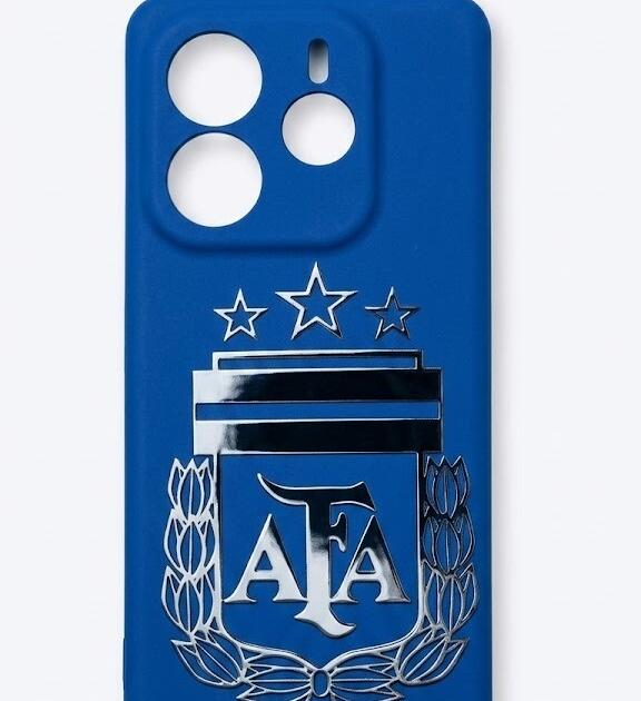 Funda Afa Azul