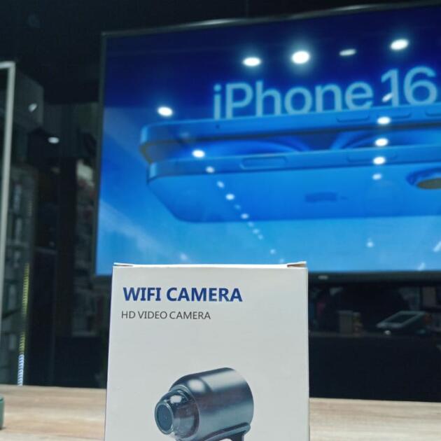 Camara WiFi