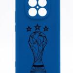 Funda Copa Del Mundo Azul